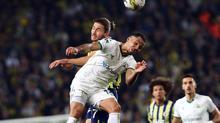Fenerbahçe - Giresunspor maçından kareler