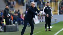 Fenerbahçe - Giresunspor maçından kareler