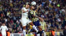 Fenerbahçe - Giresunspor maçından kareler