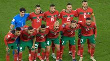 Fas - Portekiz maçından kareler