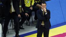 Fenerbahçe Beko - Anadolu Efes maçından kareler