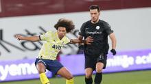 Ümraniyespor - Fenerbahçe maçından kareler