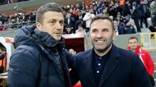 Giresunspor - Galatasaray maçından kareler