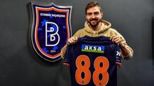 Caner Erkin, Başakşehirde