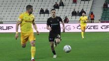 Giresunspor - Kayserispor maçından kareler