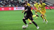 Giresunspor - Kayserispor maçından kareler