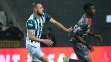 Giresunspor - Fatih Karagümrük maçından kareler