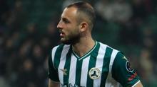 Giresunspor - Fatih Karagümrük maçından kareler