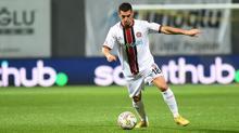 İstanbulspor - Fatih Karagümrük maçından kareler