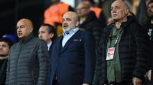 İstanbulspor - Fatih Karagümrük maçından kareler
