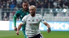 Beşiktaş - Giresunspor maçından kareler