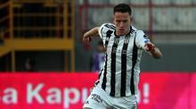 Ümraniyespor - Beşiktaş maçından kareler