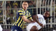 Fenerbahçe - İstanbulspor maçından kareler