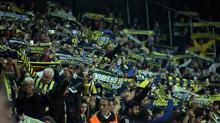 Fenerbahçe - İstanbulspor maçından kareler