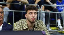 Fenerbahçe Beko - Olympiacos maçından kareler