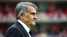 Antalyaspor - Beşiktaş maçından kareler