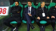 Sakaryaspor - Eyüpspor maçından kareler