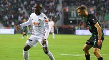 Sakaryaspor - Eyüpspor maçından kareler