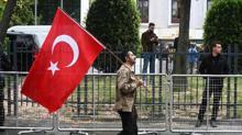 AFP dünyaya servis etti Türkiyeden peş peşe kutlama görüntüleri