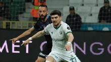 Giresunspor - Trabzonspor maçından kareler