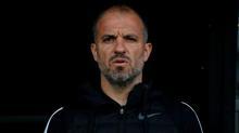 Ümraniyespor - Giresunspor maçından kareler