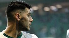 Giresunspor - Antalyaspor maçından kareler