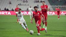 Giresunspor - Antalyaspor maçından kareler