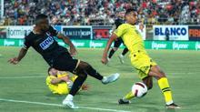 Alanyaspor - Fenerbahçe maçından kareler