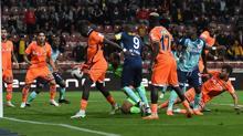 Kayserispor - Başakşehir maçından kareler