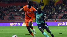 Kayserispor - Başakşehir maçından kareler