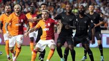 Hatayspor - Galatasaray maçından kareler