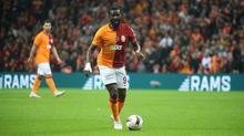 Galatasaray - Alanyaspor maçından kareler