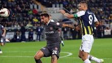 Fenerbahçe - Fatih Karagümrük maçından kareler