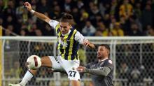 Fenerbahçe - Fatih Karagümrük maçından kareler