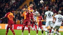 Galatasaray - Konyaspor maçından kareler