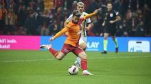 Galatasaray - İstanbulspor maçından kareler