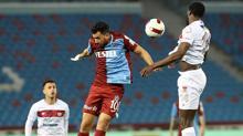 Trabzonspor - Sivasspor maçından kareler