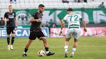 Konyaspor - Alanyaspor maçından kareler