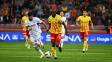 Kayserispor - Trabzonspor maçından kareler