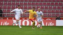 Kayserispor - Fatih Karagümrük maçından kareler