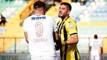 İstanbulspor - Sivasspor maçından kareler