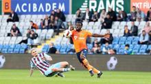 Başakşehir - Trabzonspor maçından kareler
