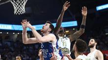 Anadolu Efes - Fenerbahçe Beko maçından kareler