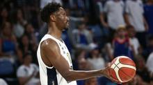 Anadolu Efes - Fenerbahçe Beko maçından kareler