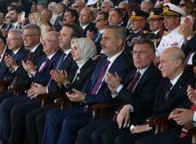 KKTCden dünyaya mesaj Şanlı zafer 50 yaşında