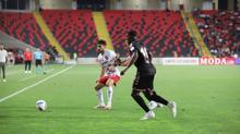 Gaziantep FK - Samsunspor maçından kareler