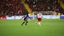 Gaziantep FK - Samsunspor maçından kareler