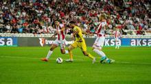 Sivasspor - Eyüpspor maçından kareler