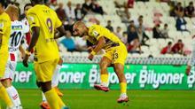 Sivasspor - Eyüpspor maçından kareler