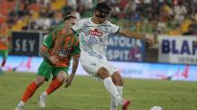 Alanyaspor - Rizespor maçından kareler